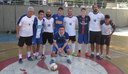 Desafio de Futsal: Alunos x Professores