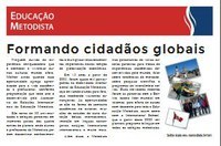 Jornal da ARI mostra riqueza de intercâmbios e missões internacionais de estudos